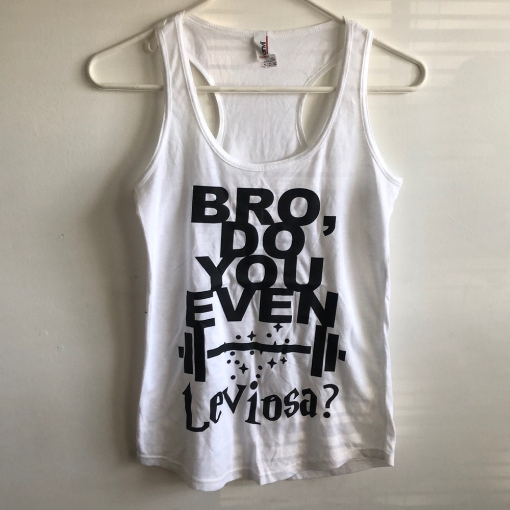 Workout Tank